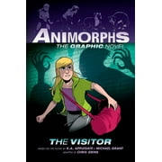 Animorphs Graphic Novels: The Visitor: A Graphic Novel (Animorphs #2) (Hardcover)