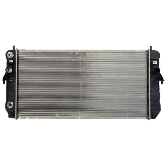 Agility Auto Parts 8012513 Radiator for Cadillac Specific Models
