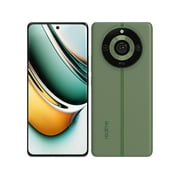 Realme 11 Pro+ Dual-SIM 512GB ROM + 12GB RAM (GSM | CDMA) Factory Unlocked 5G Smartphone (Oasis Green) - International Version