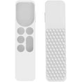 thumbnail image 1 of Housse de Remplacement pour Télécommande Apple TV 4K 2021 Housse de Protection en Silicone Légère Antidérapante, 1 of 8