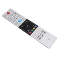 thumbnail image 1 of Control Remoto De TV, Control Remoto Portátil Resistencia Al Desgaste Sensación Cómoda Carcasa De ABS Liviana Amplia Compatibilidad Para Uso Doméstico, 1 of 7