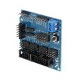 thumbnail image 3 of Sensor Shield V5.0 Expansion Board Module Supports Ultrasonic Sensor Port, 12864 S/P Port, 3 of 4
