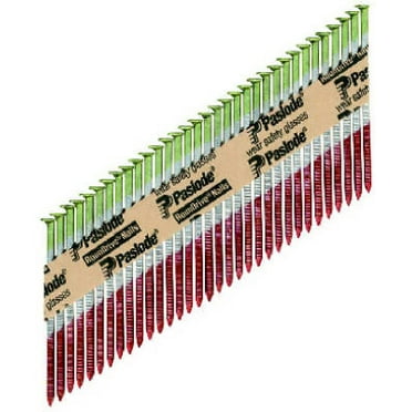 Paslode 650383 Framing Nail, 2-3/8 in L, Galvanized