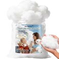 thumbnail image 1 of Almohada mullida Polyfill Stuffing Welacer de 1,1 kg para manualidades, 1 of 9