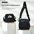 thumbnail image 3 of Camera Bag,Camera Mirrorless Camera With Removable Dividers Camera With Removable 1 Camera 2 D101 Camera Camera Mirrorless Camera With Removable Dividers And Lenses Water-resistant Camera, 3 of 7