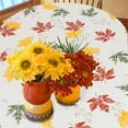 thumbnail image 4 of Fall Tablecloth for Round,Oval,Rectangle Tables,Waterproof Fall Harvest Table Cloths for Dining Room Table Cover - 60x84 Inch, 4 of 5
