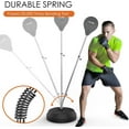 thumbnail image 5 of MaxxMMA Speed-Adjustable Freestanding Reflex Bag Punching Bag, 5 of 7