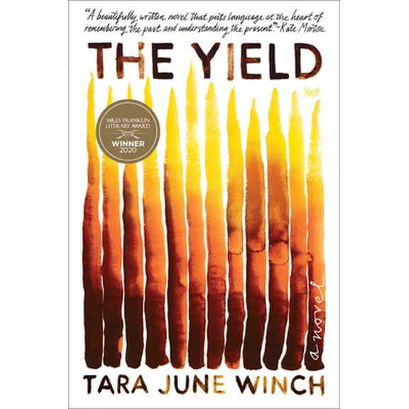 Pre-Owned The Yield (Hardcover) 0063003465 9780063003460