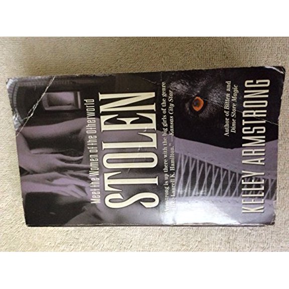 Pre-Owned Stolen (Women of the Otherworld, Book 2), 9780452285934, 0452285933, Paperback, Reprint edition