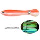 thumbnail image 2 of 10cm 6g Bionic Loach Wobblers Señuelos de pesca Hundimiento Artificial Kit de cebos blandos Hugtrwg Para estrenar, 2 of 8