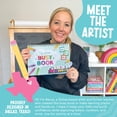 thumbnail image 2 of Libro de actividades Montessori Busy Book Hadley Designs con 14 actividades, 2 of 9