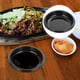 thumbnail image 3 of 100Pcs Seasoning Dish Disposable Saucer Appetizer Plate for Home Hotel, 3 of 3