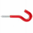 thumbnail image 1 of National Manufacturing Spectrum Brands HHI 218957 0.31 x 4 -.50 Po Crochet à Vis Enduit de Vinyle, Rouge, 1 of 1