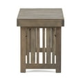 thumbnail image 6 of Noble House Kyoto Outdoor Folding Side Table Gray, 6 of 9