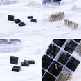 thumbnail image 3 of 620pcs Wire Jumper Crimp Cable Pin Connector Header Housing Kit, 3 of 6