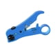 thumbnail image 1 of de alambre rotatorio coaxial, herramienta para pelar RG69 / 6/11/7, , amarillo Azul Sunnimix Pelacables, 1 of 5