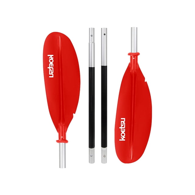 Remo Stand Up Paddleboard 4 Piezas Ajustables Ygjytge para Acuáticos Al Aire Libre