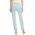 thumbnail image 2 of NYDJ womens  Sheri Glacier Frost Ankle Crop Jean, 0, 2 of 3