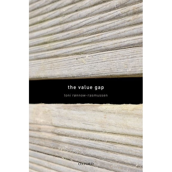 The Value Gap, (Hardcover)