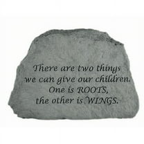Kay Berry- Inc. 46620 There Are Two Things - Memorial - 6.5 Inches x 4.5 Inches x 1.5 Inches