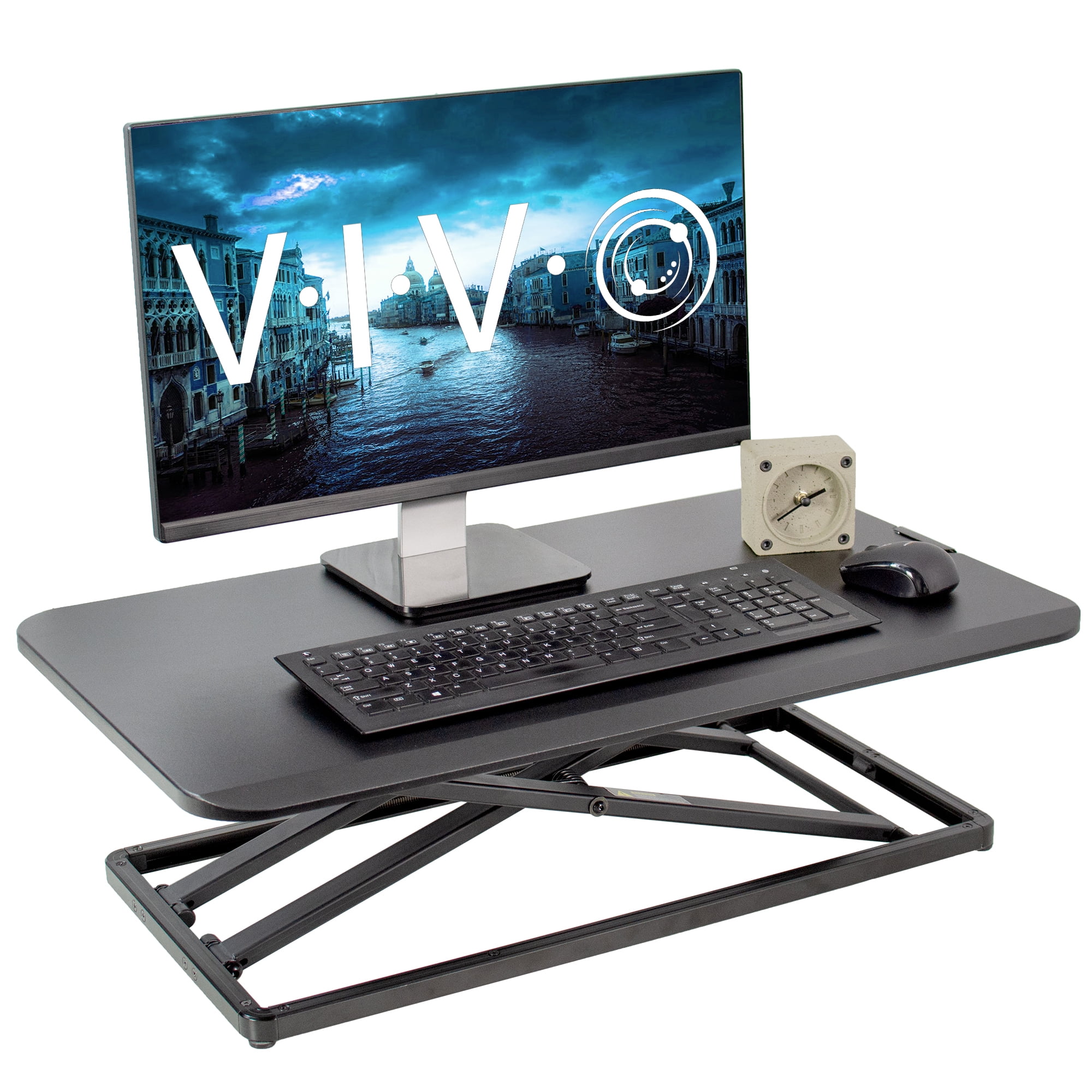 adjustable desktop riser