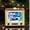 19144, variant on ZJQYDS Animated Retro TV Christmas Village Scene 6” Hand-Painted Lighted Tabletop Décor with LED Lights, Moving Tree 8 Classic Songs Battery Operated Holiday Display