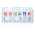 thumbnail image 3 of Baby 12 Month Growth Photo Frame First Year Picture Frame Infant Photo Holder, 3 of 9