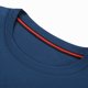 thumbnail image 4 of Mens Solid Color T Shirt O Neck Long Sleeve Tee Casual Loose Top Shirt Autumn, 4 of 9