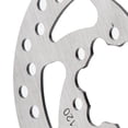 thumbnail image 3 of Corrosion Resistance Rotor Pad Shock Absorption Brake Disc Electric Scooter For Scooter Electric Vehicles, 3 of 8