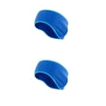 thumbnail image 3 of Sonducket Diadema para correr Protección auditiva a prueba de niebla Elasticidad Audiencia Protector facial Suministros de motor Accesorios de Azul 2Conjunto, 3 of 6