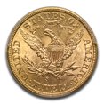 thumbnail image 3 of 1902-S $5 Liberty Gold Half Eagle MS-65 PCGS, 3 of 3