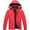 Red, variant on Tyhengta Men's Waterproof Ski Jacket Warm Winter Snow Coat Mountain Windbreaker Hooded Raincoat Camo2 Army/Gray XXXL
