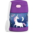 thumbnail image 1 of Tarro de Comida Para Niños THERMOS FUNTAINER 10 onzas con Cuchara Unicornio Espacial, 1 of 3