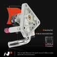 thumbnail image 2 of A-Premium Fuel Injection Idle Air Control Valve - Compatible with Nissan Maxima 1995-1998 & Infiniti I30 1996-1998, 3.0L, Auxiliary Air Valve, Replace for# 2378138U00, 2378138U05, 2 of 6