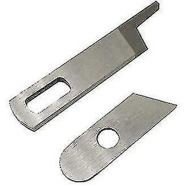 Juego De Cuchillas Y Cuchillas Overlock Singer 14u Repuesto De Cuchilla Inferior Para Singer Overlock