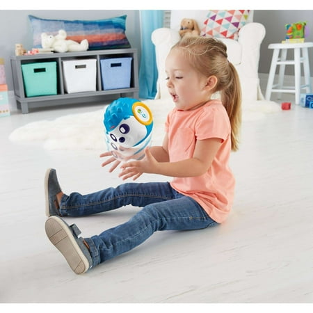 Fisher-Price Think & Learn Rhythm 'n Roll Hedgehog