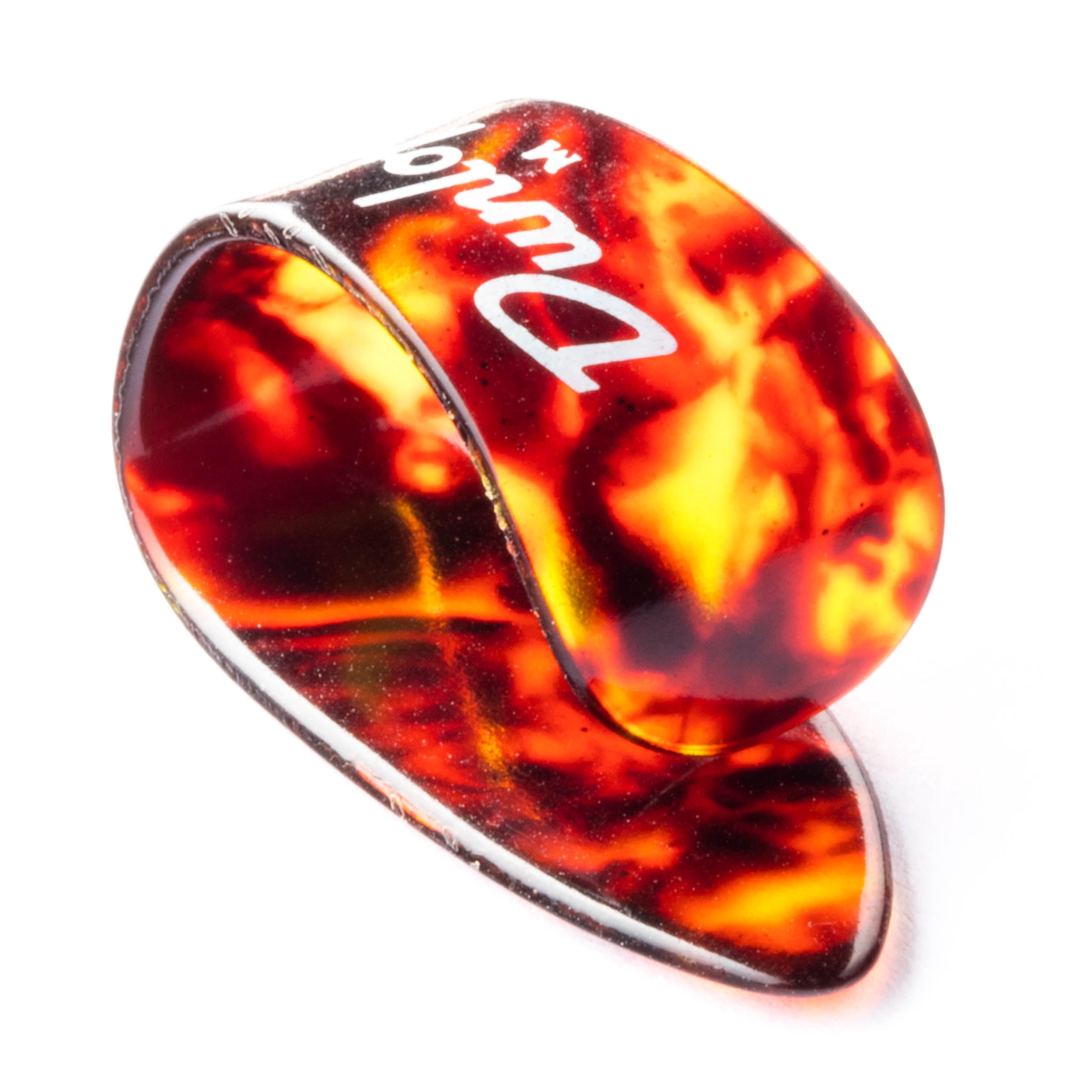 Dunlop Thumb Picks  Shell  Medium  8 Picks  9022P