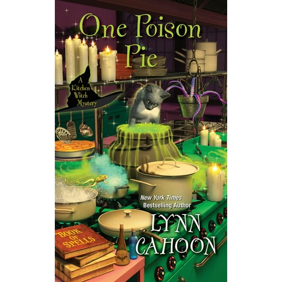 Kitchen Witch Mysteries One Poison Pie, Book 1, (Paperback)