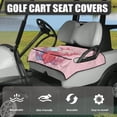 thumbnail image 3 of Whosucclay Cute Axolotls with Hearts Golf Cart Seat Protector, Soft Keeps Seat Cool and Clean Wear-Resistant Cover for Club Car Yamaha EZGO, 52.36 x 32.28 inch, 3 of 7