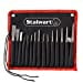 thumbnail image 3 of Punch And Chisel Set, 16 Pieces- Includes Taper Punches, Cold Chisels, Pin Punches, Center Punches, Chisel Gauge, and Storage Case- By Stalwart, 3 of 10