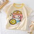 thumbnail image 6 of OVAFBAU Boys Short Sleeve T Shirts Kids Summer Tops Toddler Unisex T Shirt Graphic Short Sleeve Versatile Sleeveless Tops, 6 of 8