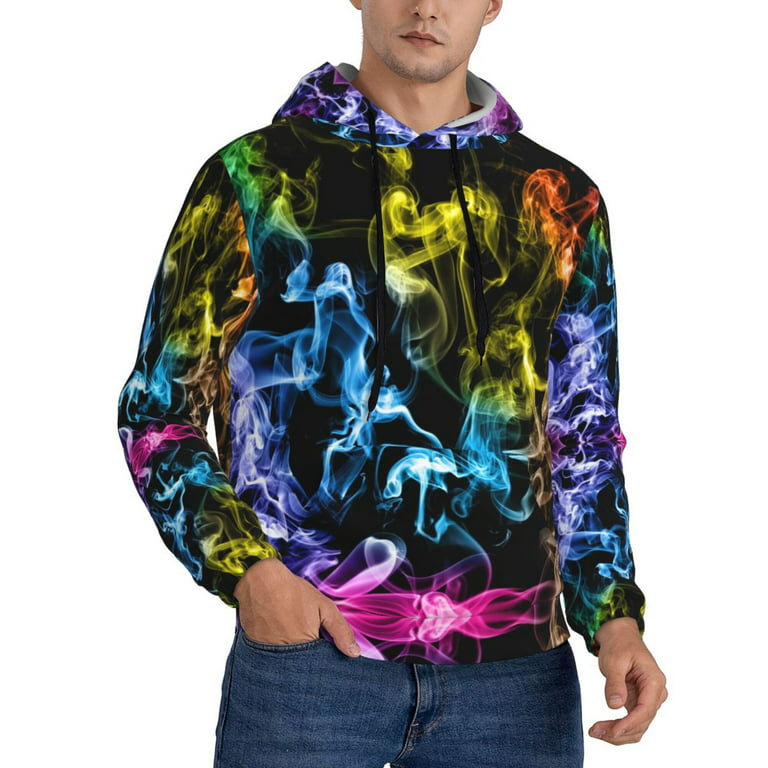 5 Set Hoodies for Men & Boys Pullover 3D Sublimation Sweatshirt Customade  Hoodie