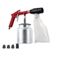 thumbnail image 2 of Multifunctional Hand Held Sandblasting Gun Set Small Impurity Removal Equipment Multi Caliber Sandblasting And Rust Removal Tool ,Precision Control, 2 of 6