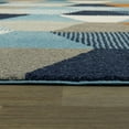 thumbnail image 5 of Laszlo Modern Geometric Area Rug, 5 of 5