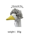 thumbnail image 4 of PEIBang Patriotic Porch Goose Outfit,4th of July Style Goose Outfit Set for Outdoor Garden Party Patio Yard Decoration, 4 of 6