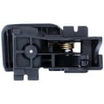 thumbnail image 3 of Dorman 79510 Front Driver Side Interior Door Handle for Specific Ford Models, Black; Textured, 3 of 8