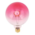 thumbnail image 4 of LED Decorative Bulbs Professional Dimmable E27 Screw Base Ambient Night Light Bulb Gradient Pink 220‑240V, 4 of 4