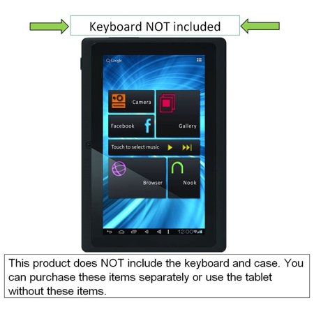Emerson 7.0-Inch Touchscreen Wi-Fi Wireless Tablet with ARM Cortex A9