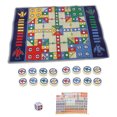 thumbnail image 1 of Alfombrilla de ajedrez voladora, alfombra de ajedrez voladora para niños, alfombrilla de juego de ajedrez volador, alfombrilla de ajedrez volador para gatear, rendimiento comprobado, 1 of 14