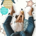thumbnail image 6 of JumpOff Jo Large Foldable Kids Foam Play Mat, Padded Baby Floor Mat, 70 x 59 in - Seaside, 6 of 9